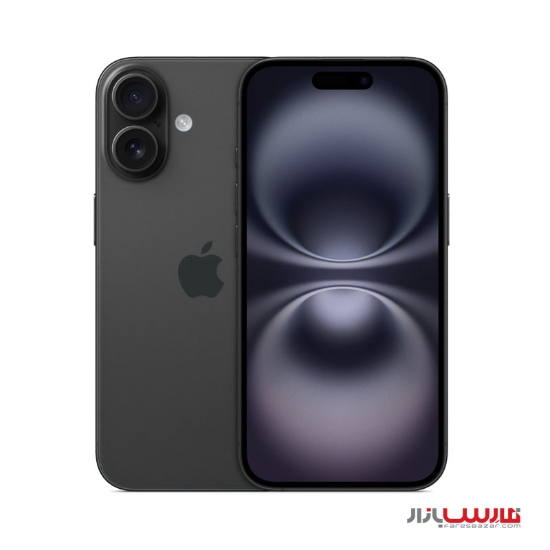 گوشی اپل آیفون 16 ظرفیت 256 گیگ اپل پارت CH