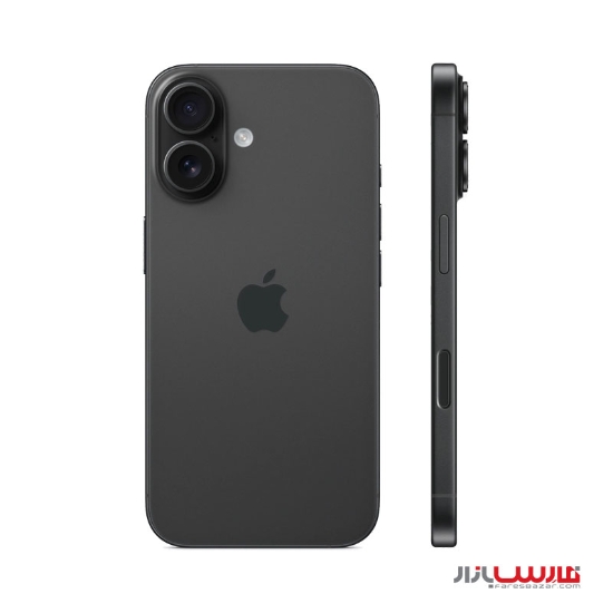 گوشی اپل آیفون 16 ظرفیت 256 گیگ اپل پارت CH