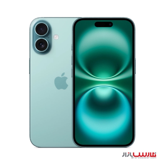 گوشی اپل آیفون 16 ظرفیت 256 گیگ اپل پارت CH