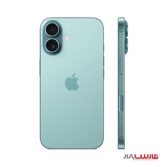 گوشی اپل آیفون 16 ظرفیت 256 گیگ اپل پارت CH