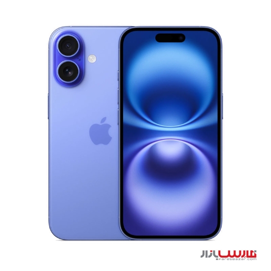 گوشی اپل آیفون 16 ظرفیت 256 گیگ اپل پارت CH