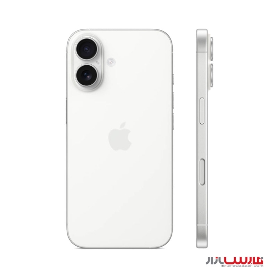 گوشی اپل آیفون 16 ظرفیت 256 گیگ اپل پارت CH