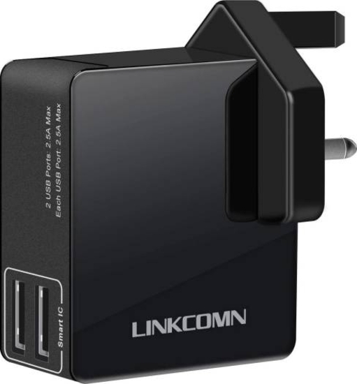 شارژر دیواری Linkcomn مدل KC-W22E