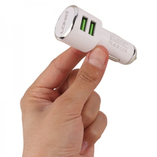 شارژر فندکی برندLDNIO مدل DL-C29