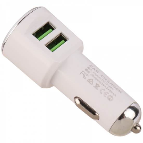 شارژر فندکی برندLDNIO مدل DL-C29