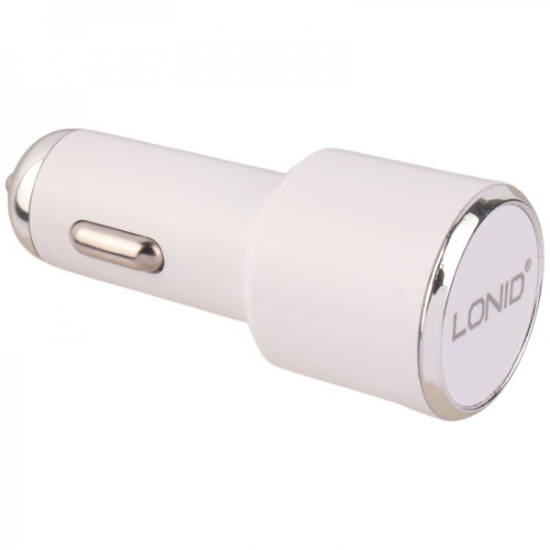 شارژر فندکی برندLDNIO مدل DL-C29