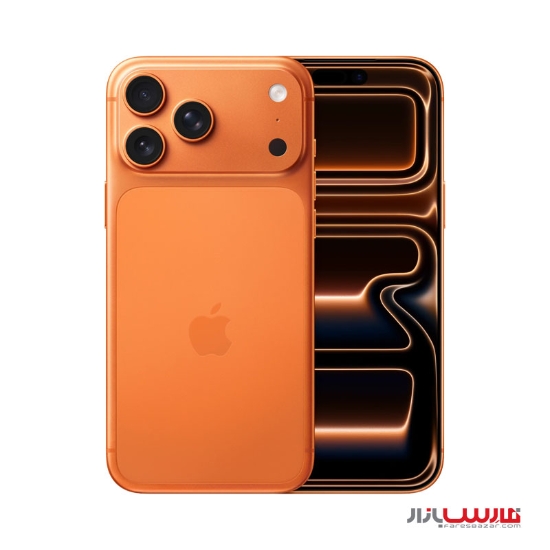 گوشی اپل مدل iPhone 17 Pro Max با ظرفیت 512 گیگابایت