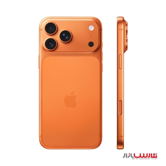 گوشی اپل مدل iPhone 17 Pro Max با ظرفیت 512 گیگابایت