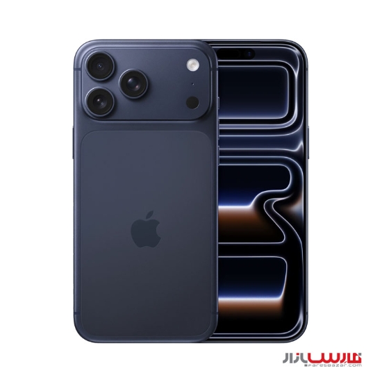 گوشی اپل مدل iPhone 17 Pro Max با ظرفیت 512 گیگابایت
