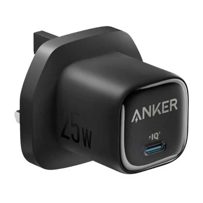 شارژر دیواری 25 وات انکر با قابلیت فست شارژ مدل A2656K11