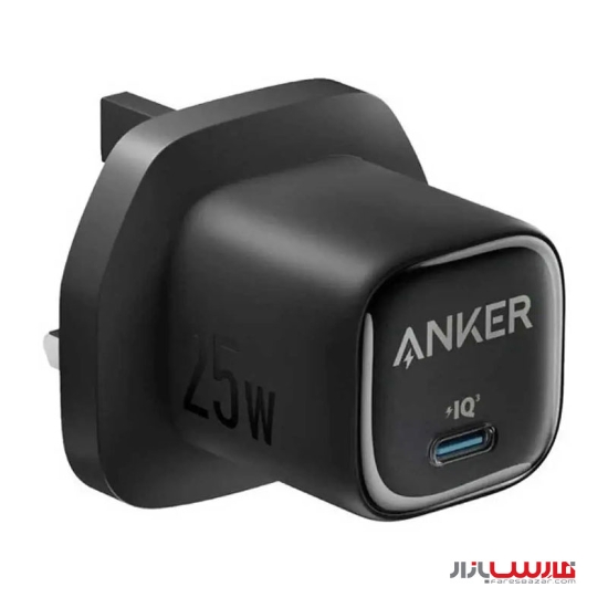شارژر دیواری 25 وات انکر با قابلیت فست شارژ مدل A2656K11