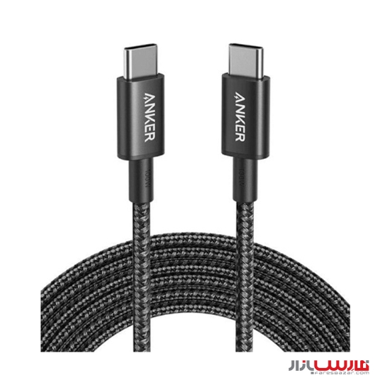 کابل انکر USB-C به USB-C به طول 180 سانت - کد A8757H11