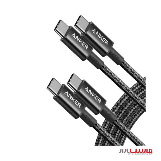 کابل انکر USB-C به USB-C به طول 180 سانت - کد A8757H11