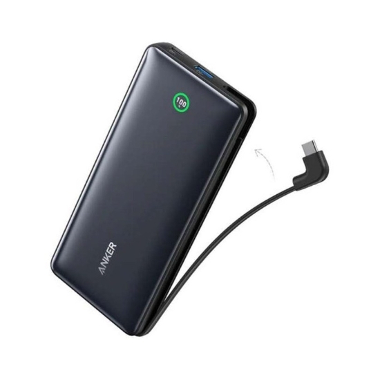 پاوربانک انکر مدل A1387 ظرفیت ۲۰۰۰۰ میلی آمپر