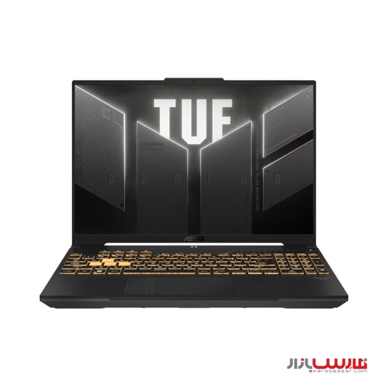لپ تاپ 16 اینچی گیمینگ ایسوس مدل Asus TUF Gaming F16 FX607VJ Core 5 16GB 512GB SSD