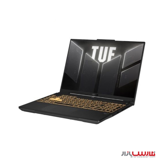 لپ تاپ  16 اینچی گیمینگ ایسوس مدل Asus TUF Gaming F16 FX607VJ Core 5 16GB 512GB SSD