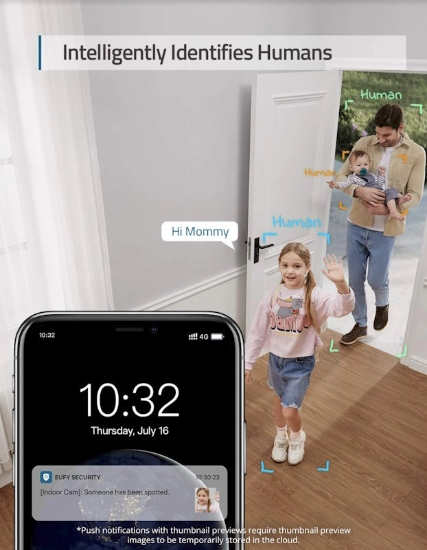 Eufy Indoor Cam E220