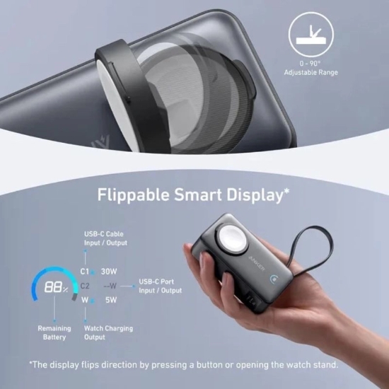 پاوربانک انکر MacGo  مدل A1657