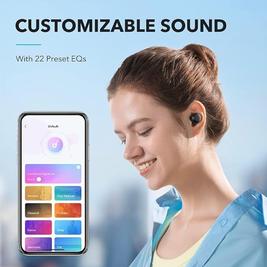 هندزفری ترووایرلس انکر Soundcore A25i مدل A3948