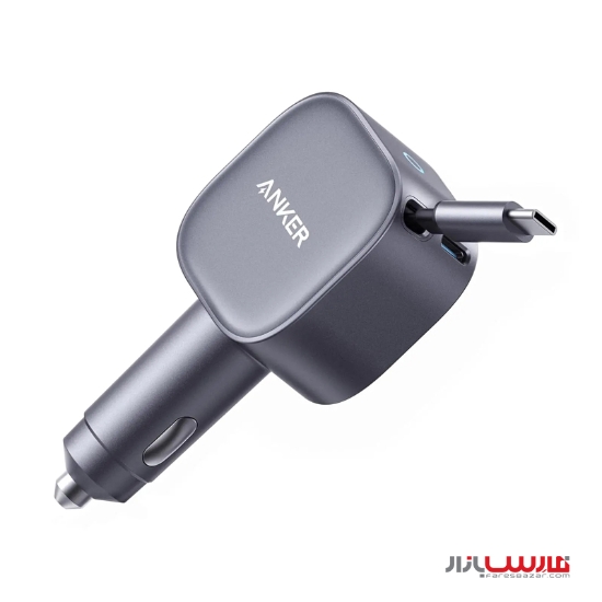 شارژر فندکی انکر Nano مدل A2738