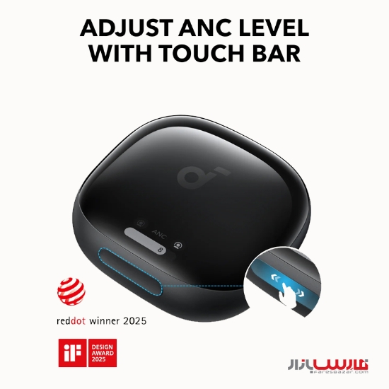 هندزفری بلوتوث انکر مدل Anker Soundcore Liberty 4 Pro A3954