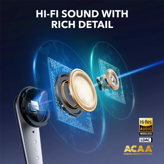 هندزفری بلوتوث انکر مدل Anker Soundcore Liberty 4 Pro A3954