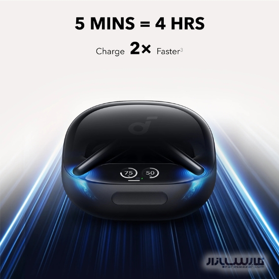 هندزفری بلوتوث انکر مدل Anker Soundcore Liberty 4 Pro A3954