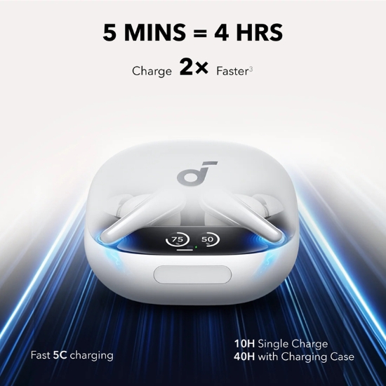 هندزفری بلوتوث انکر مدل Anker Soundcore Liberty 4 Pro A3954