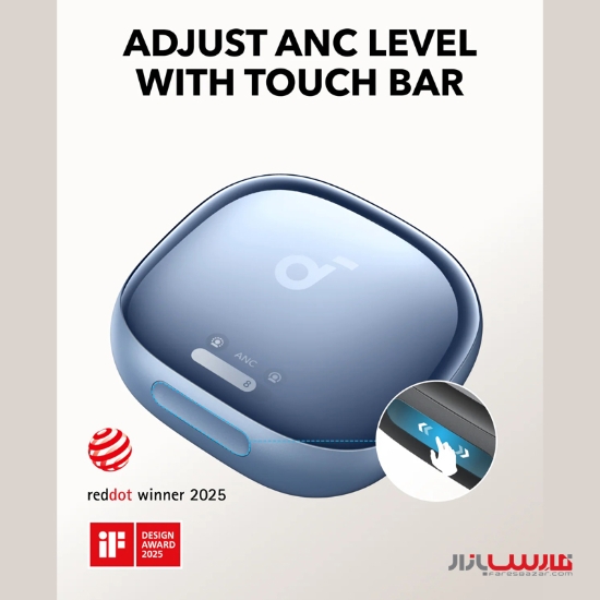 هندزفری بلوتوث انکر مدل Anker Soundcore Liberty 4 Pro A3954