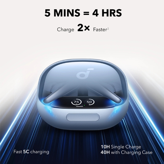 هندزفری بلوتوث انکر مدل Anker Soundcore Liberty 4 Pro A3954