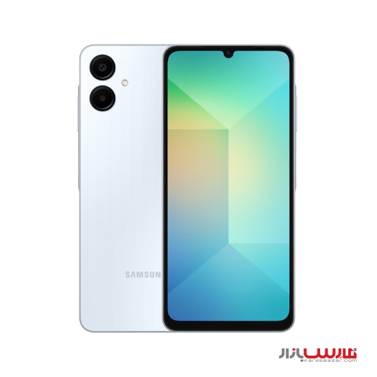 گوشی سامسونگ مدل Samsung Galaxy A06 4GB 128GB 