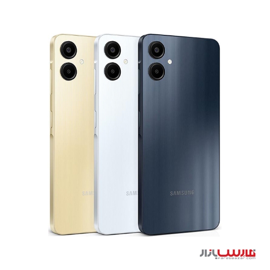 گوشی سامسونگ مدل Samsung Galaxy A06 4GB 128GB 