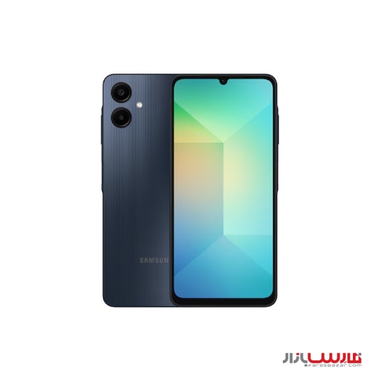 گوشی سامسونگ مدل Samsung Galaxy A06 4GB 64GB