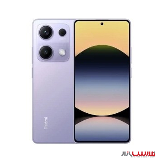 گوشی شیائومی مدل Xiaomi Redmi Note 14s