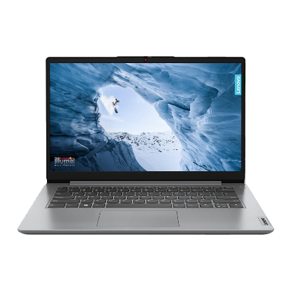 لپ تاپ ۱۵ اینچی لنوو مدل Lenovo Ideapad 1 N4020 4GB 256GB 610M