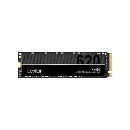 Lexar NM620 M.2 2280 512GB Internal SSD