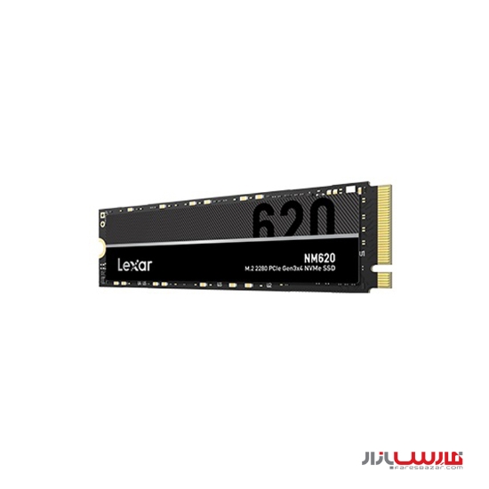 Lexar NM620 M.2 2280 512GB Internal SSD