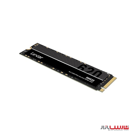 Lexar NM620 M.2 2280 512GB Internal SSD