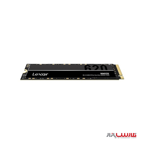 Lexar NM620 M.2 2280 512GB Internal SSD