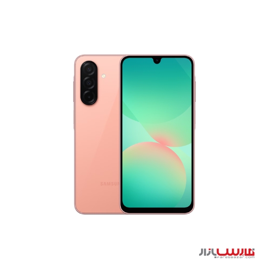 گوشی سامسونگ مدل Samsung Galaxy A26 6GB 128GB