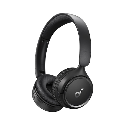 هدفون انکر مدل Soundcore On-Ear Headphones H30i A3012