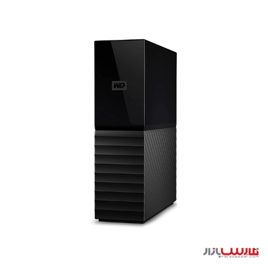 هارد دیسک اکسترنال وسترن دیجیتال مدل MY BOOK ظرفیت 16 ترابایت