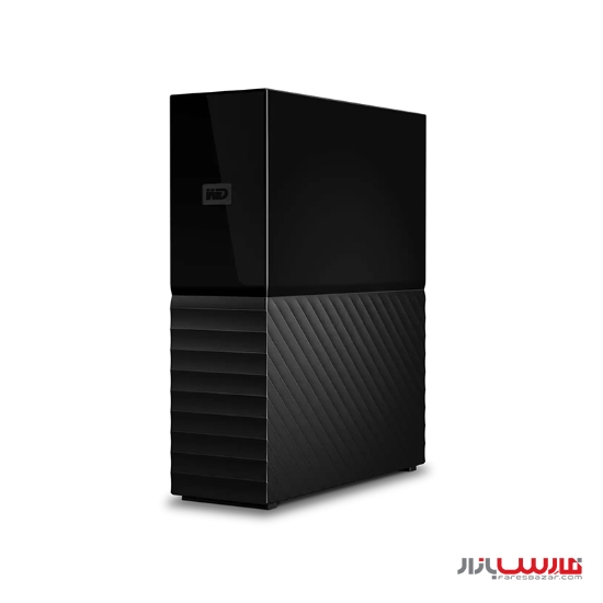 هارد دیسک اکسترنال وسترن دیجیتال مدل MY BOOK ظرفیت 18 ترابایت