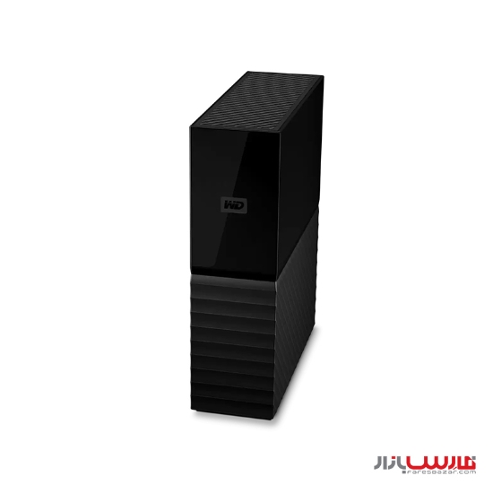 هارد دیسک اکسترنال وسترن دیجیتال مدل MY BOOK ظرفیت 18 ترابایت
