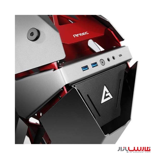 کیس گیمینگ انتک مدل Antec Mid Tower Torque