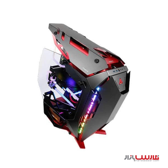 کیس گیمینگ انتک مدل Antec Mid Tower Torque