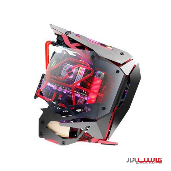 کیس گیمینگ انتک مدل Antec Mid Tower Torque