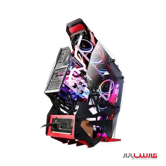 کیس گیمینگ انتک مدل Antec Mid Tower Torque