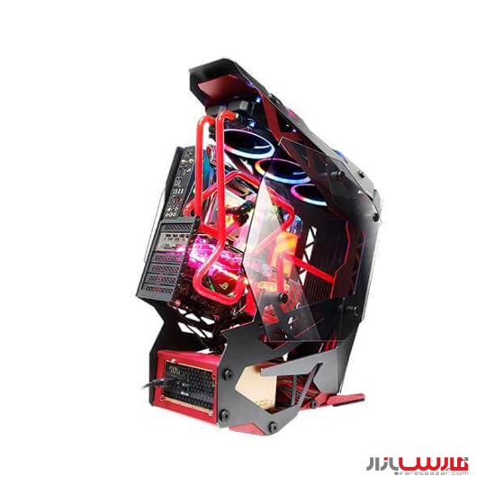 کیس گیمینگ انتک مدل Antec Mid Tower Torque