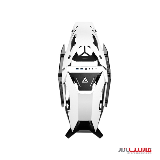 کیس گیمینگ انتک مدل Antec Mid Tower Torque Black White